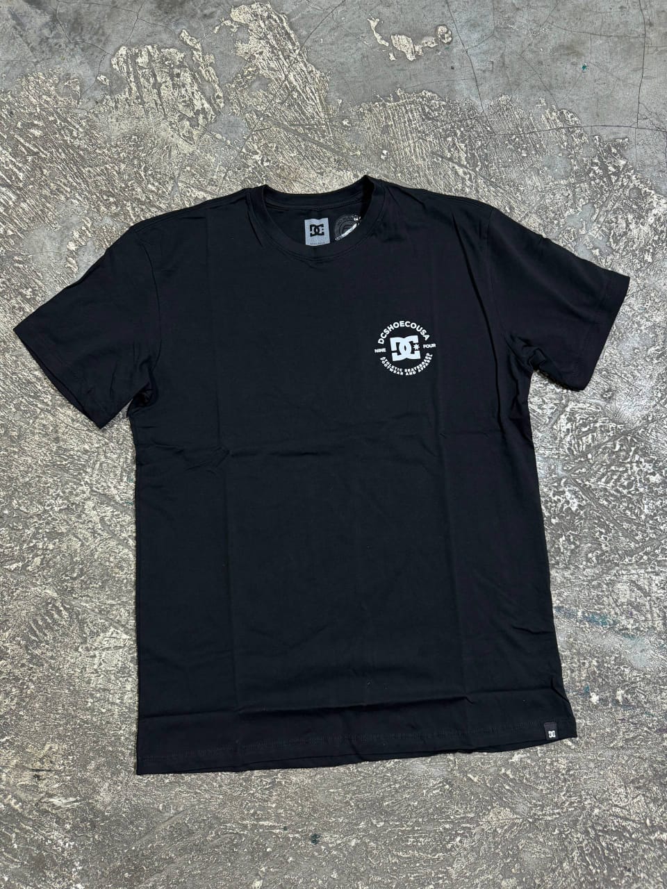 FRANELA DC SHOES MODELO STAR PILOT B BLK