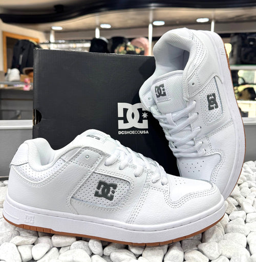 ZAPATOS DC SHOES MODELO MANTECA 4 HBW