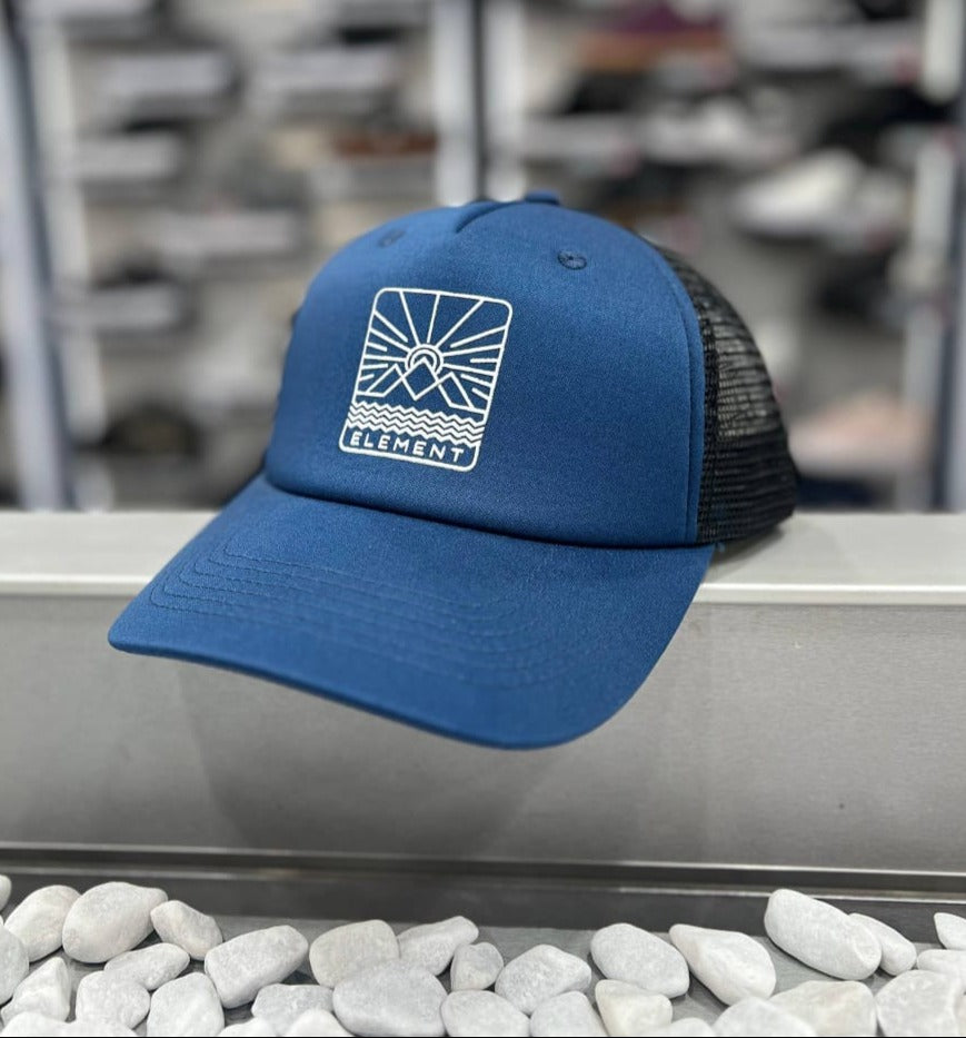 Gorro Element Modelo Bonito Mesh BYMO Ajustable