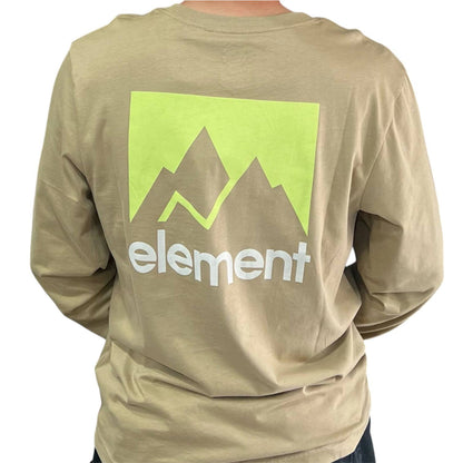 Franela Manga Larga Element Modelo Joint