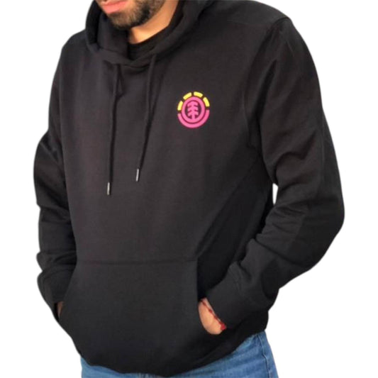 Hoodie Negro Element