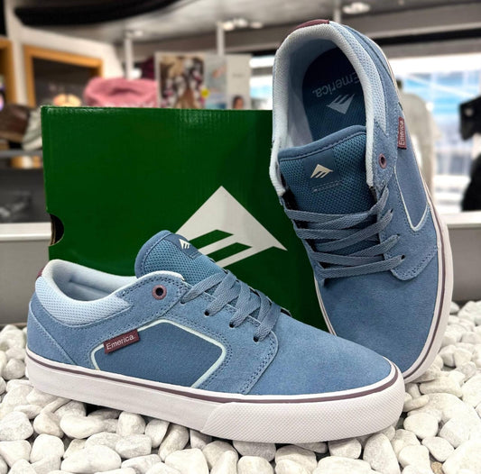 ZAPATO EMERICA MODELO CADENCE BLUE