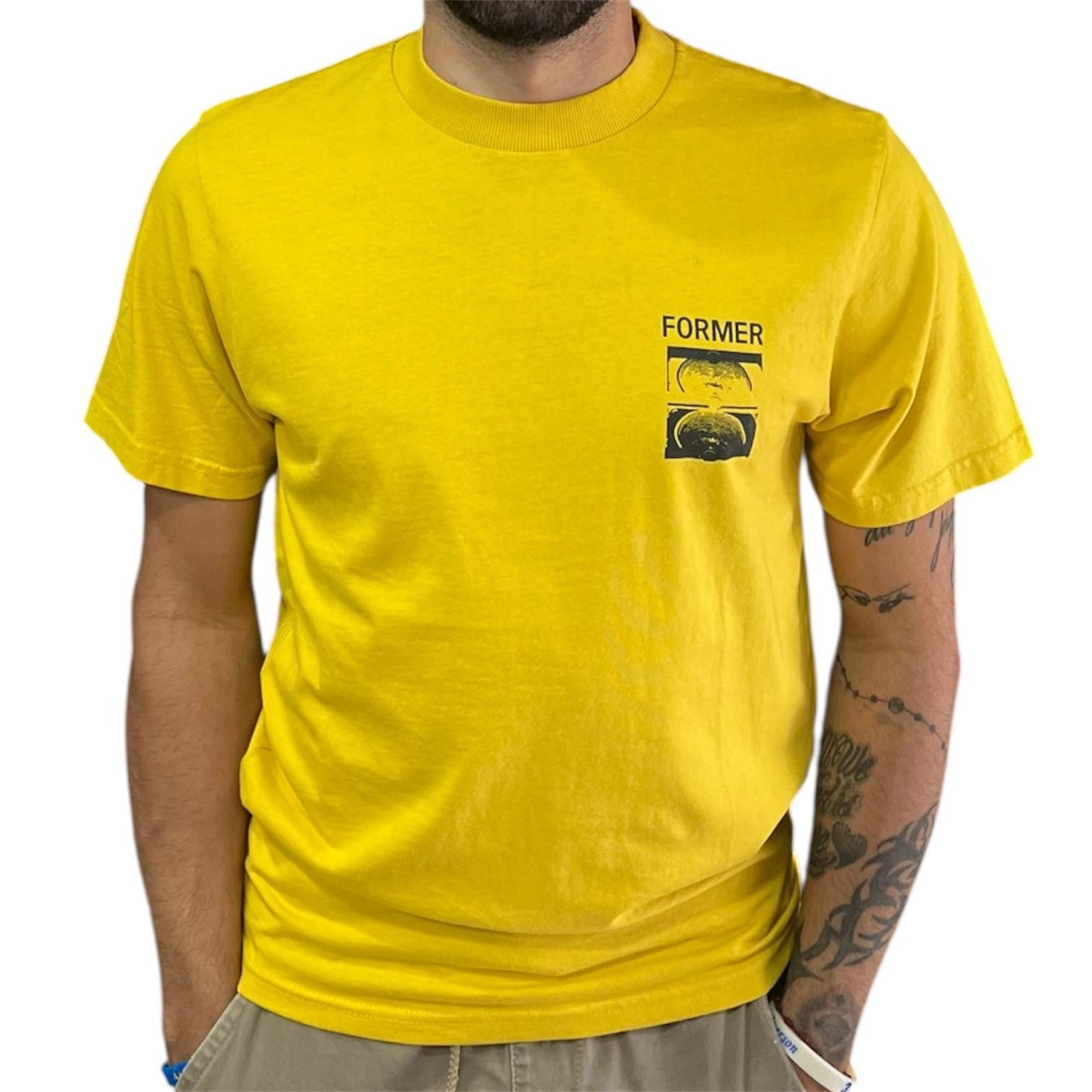 Franela Former Modelo Crux 2