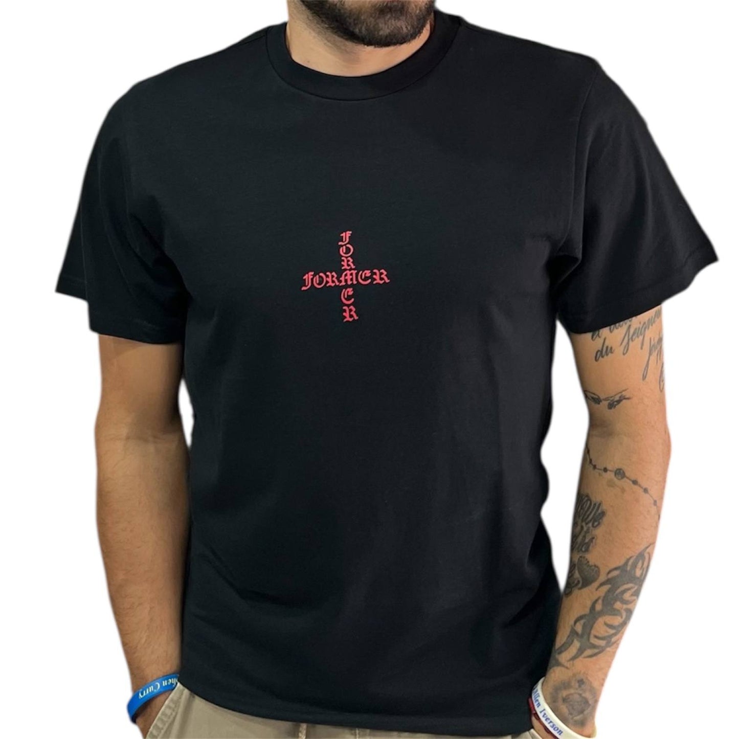 Franela Former Modelo Double Cross