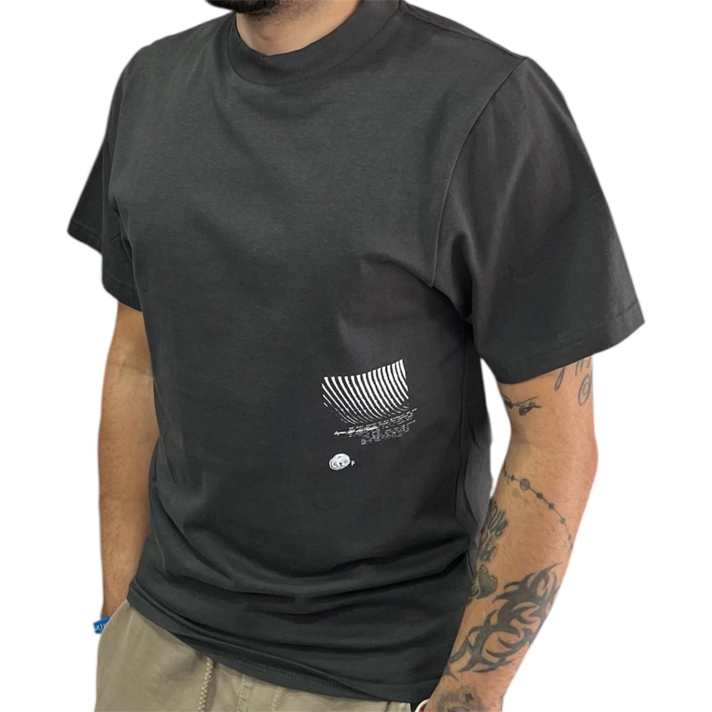 Franela Former Modelo Shiver Gris