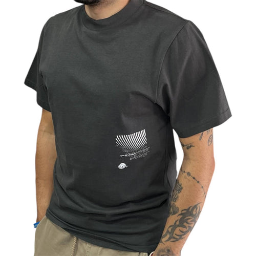 Franela Former Modelo Shiver Gris