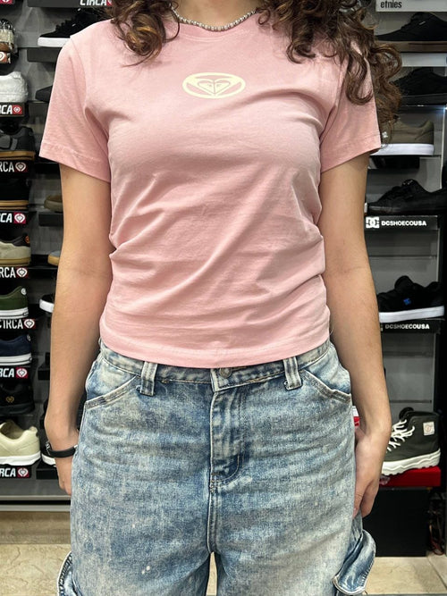 Franela Roxy Modelo Beach Love CZUO