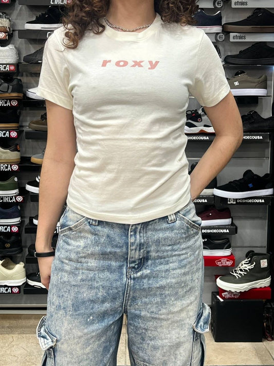 Franela Roxy Modelo Beach Love WBSO