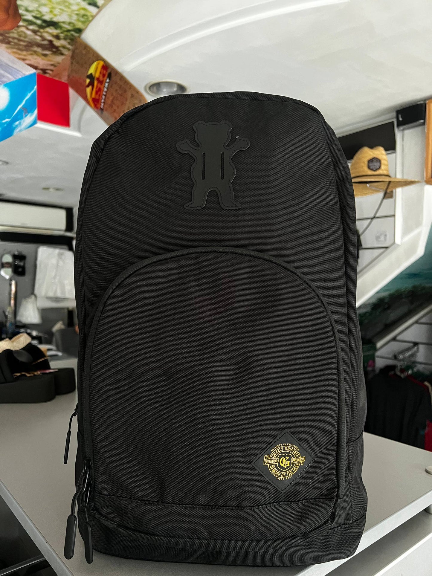 MORRAL GRIZZLY