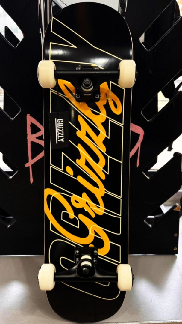 PATINETAS PRIMITIVE - GRIZZLY