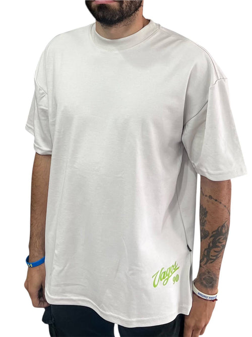 FRANELA COLECCION VAGOS BRAHMA OVERSIZE BEIGE