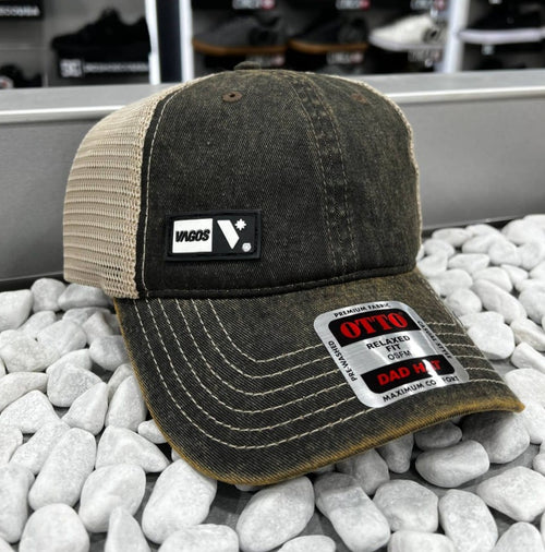 GORRA COLECCION VAGOS MODELO COFFEE 121-1297