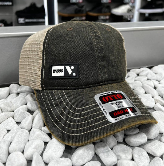 GORRA COLECCION VAGOS MODELO COFFEE 121-1297