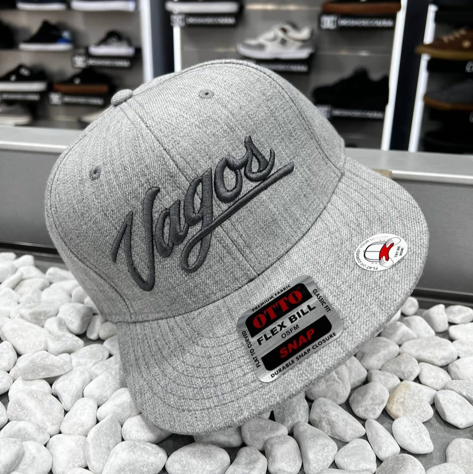 GORRA COLECCION VAGOS MODELO GREY STILE 125-978