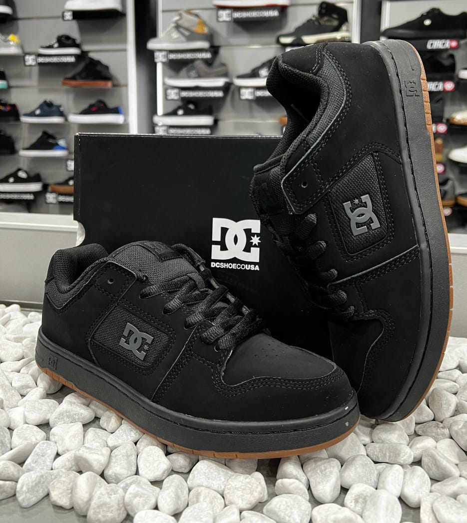 NUEVO DC SHOES MODELO MANTECA 4 KKG