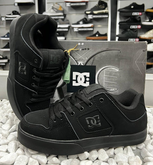 ZAPATOS DC SHOES MODELO PURE LPB