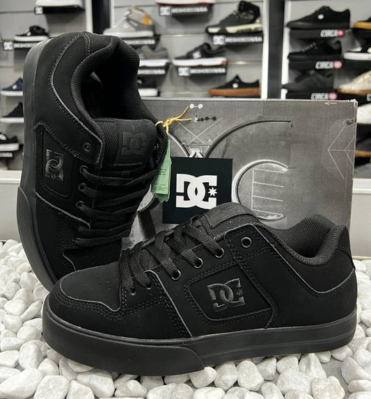 ZAPATOS DC SHOES MODELO PURE LPB