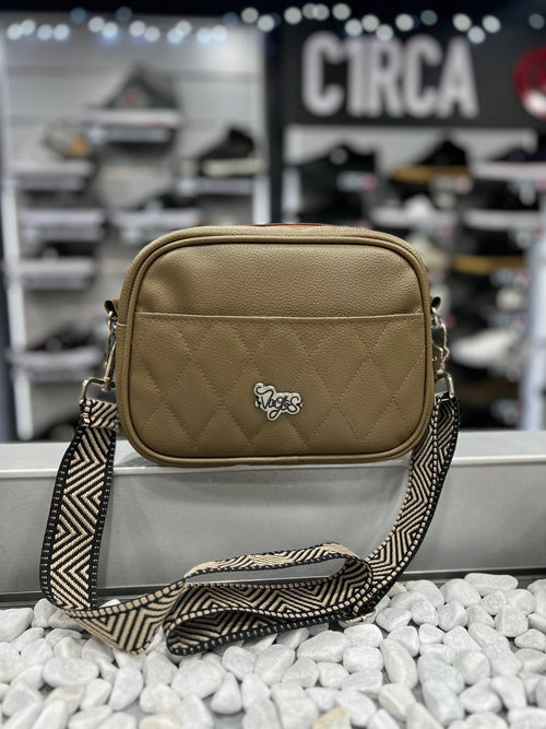 NUEVO VAGOS MODELO BANDOLERO BEIGE