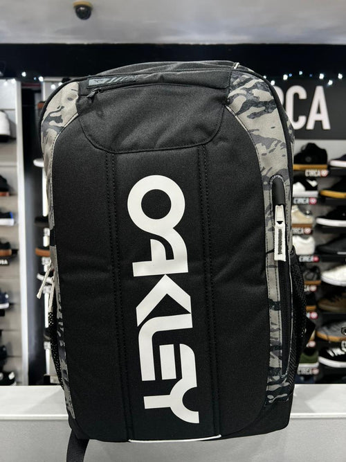 MORRAL OAKLEY MODELO ENDURO TIGER MOUNTAIN 9ZP