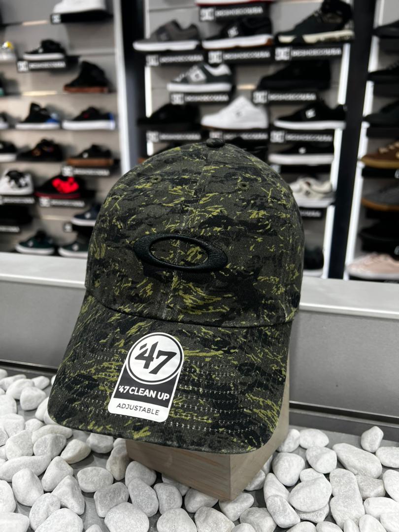 GORRA OAKLEY MODELO TIGER MOUNTAIN 9ZQ AJUSTABLE