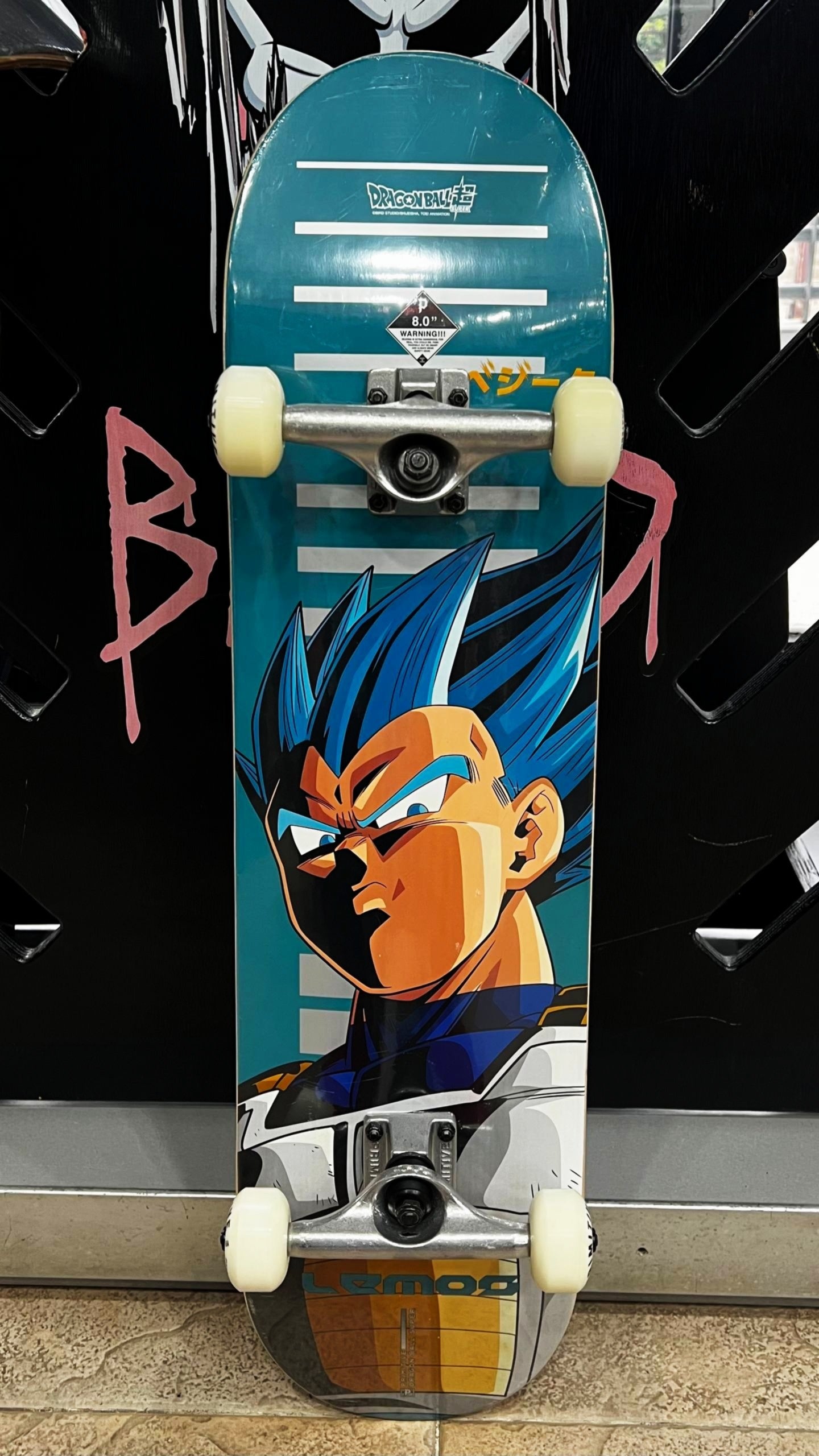 PATINETAS PRIMITIVE - GRIZZLY