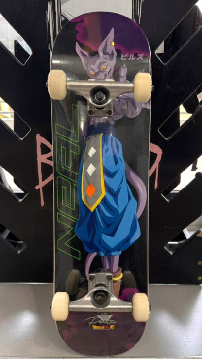 PATINETAS PRIMITIVE - GRIZZLY