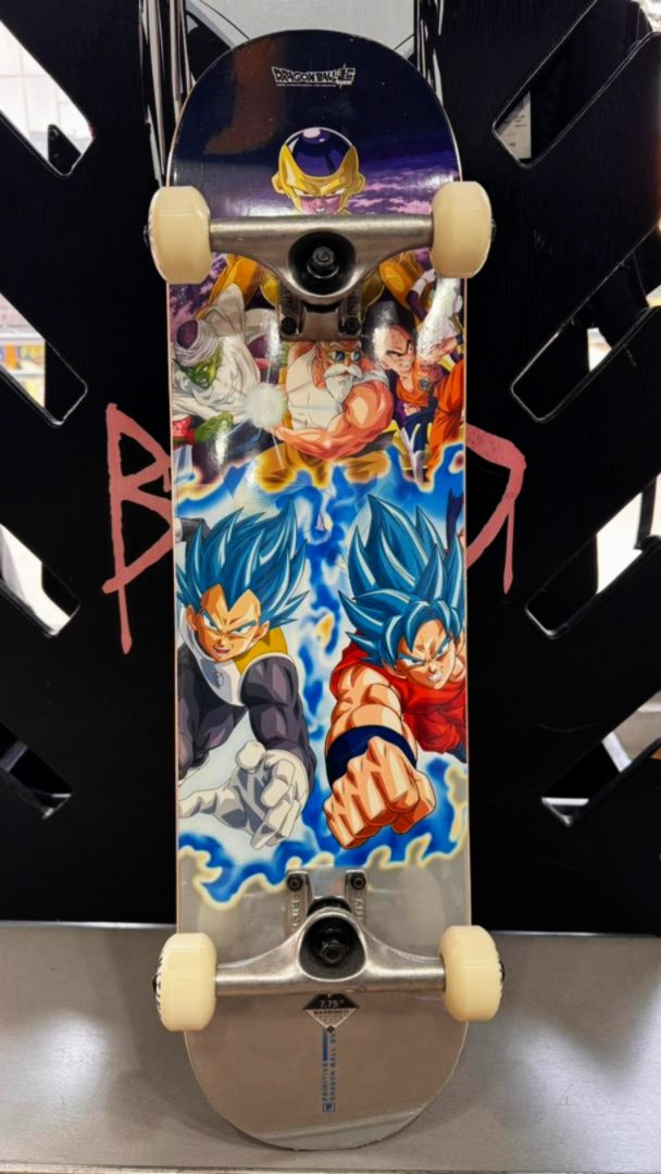 PATINETAS PRIMITIVE - GRIZZLY