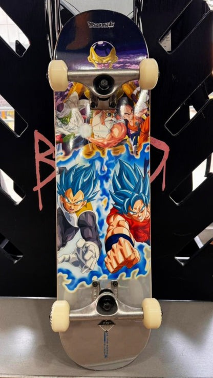 PATINETAS PRIMITIVE - GRIZZLY