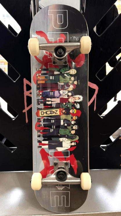 PATINETAS PRIMITIVE - GRIZZLY