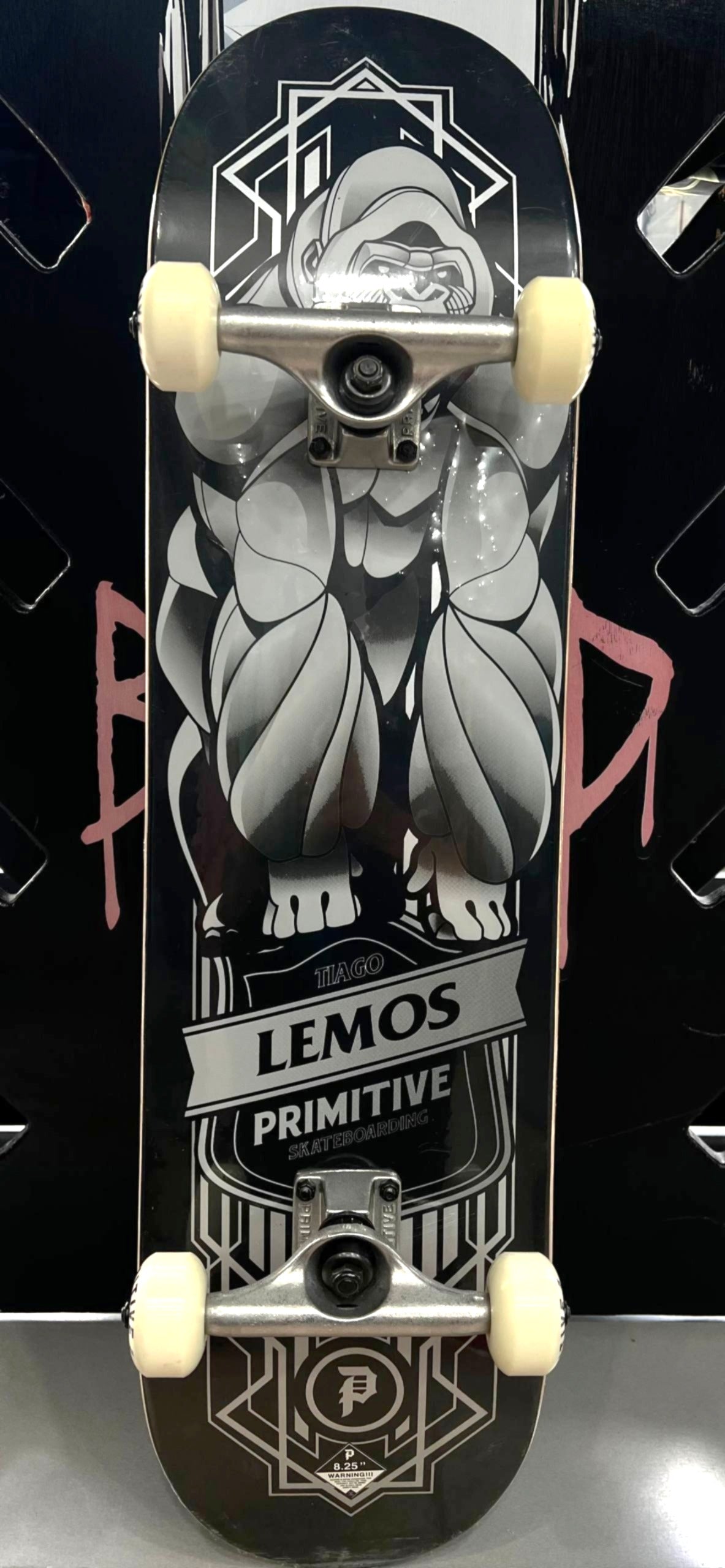 PATINETAS PRIMITIVE - GRIZZLY