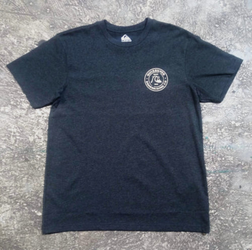 FRANELA QUIKSILVER FRANELA MODELO CHARCOAL HEATHER CHR