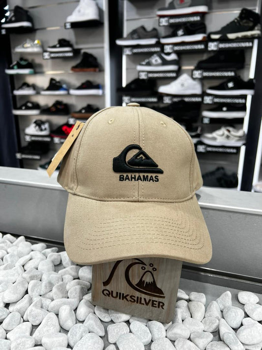 QUIKSILVER GORRA MODELO AMPED UP FLEXFI KQYO (Copia)