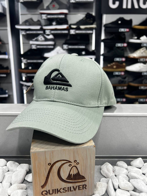 QUIKSILVER GORRA MODELO AMPED UP FLEXFIT GNBH