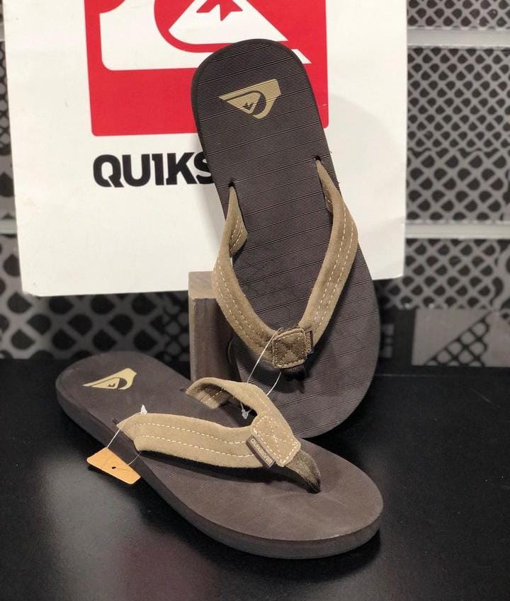 Sandalias Quiksilver Modelo Carver Suede CTKO