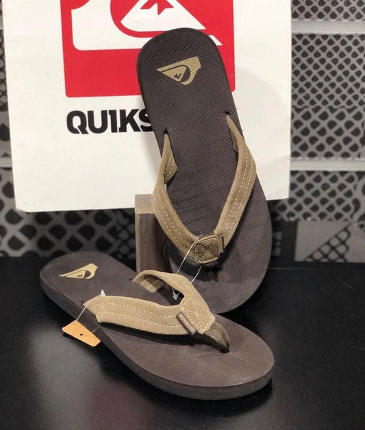 Sandalias Quiksilver Modelo Carver Suede CTKO