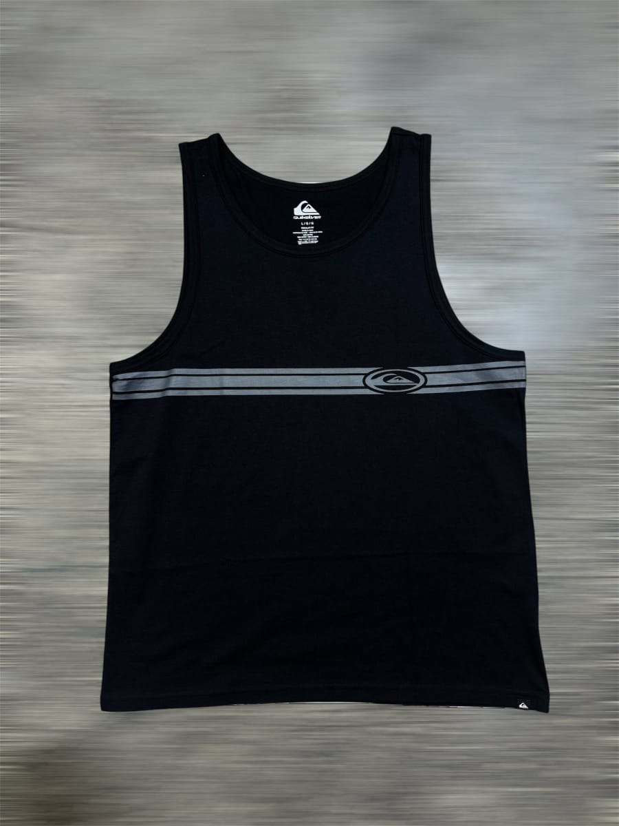 FRANELILLA QUIKSILVER MODELO COMP STRIPE TANK KVJO