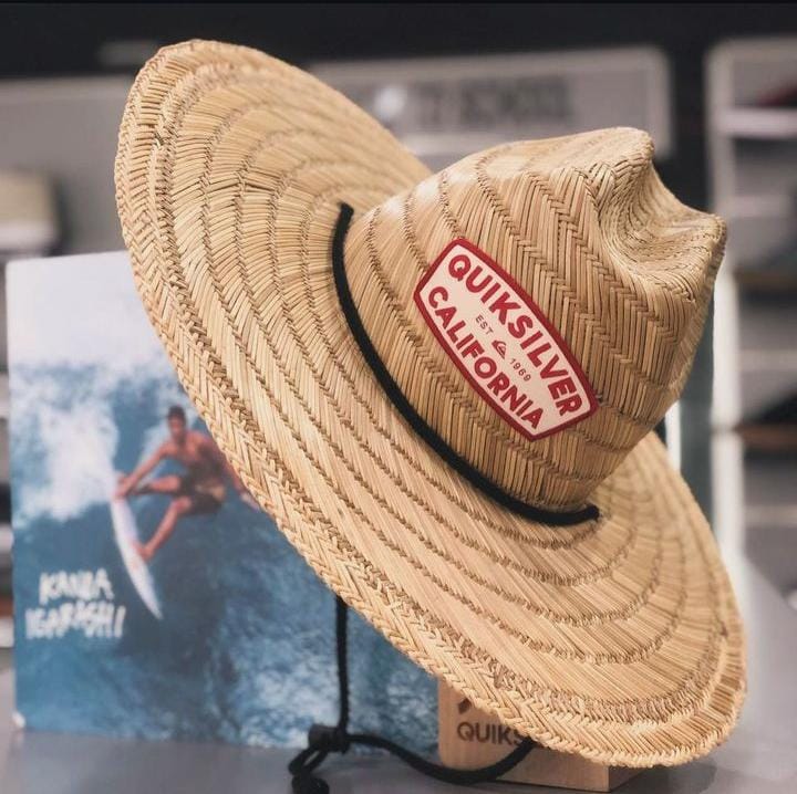 Sombrero Quiksilver Modelo Destinado Pierside California XKKC