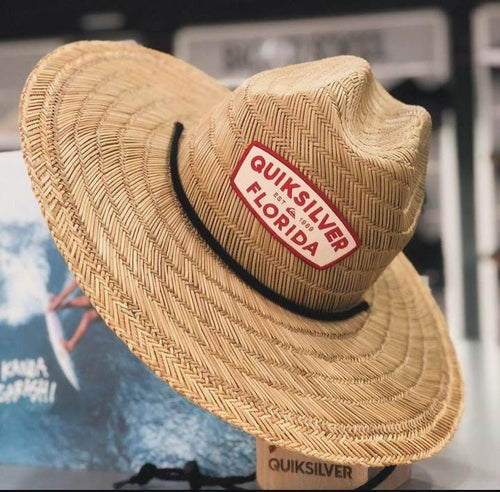 Sombrero Quiksilver Modelo Destinado Pierside Florida XKKK