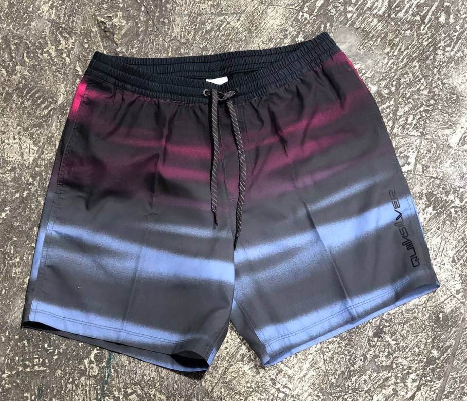 Short Traje de baño Quiksilver Modelo Everyday Fade