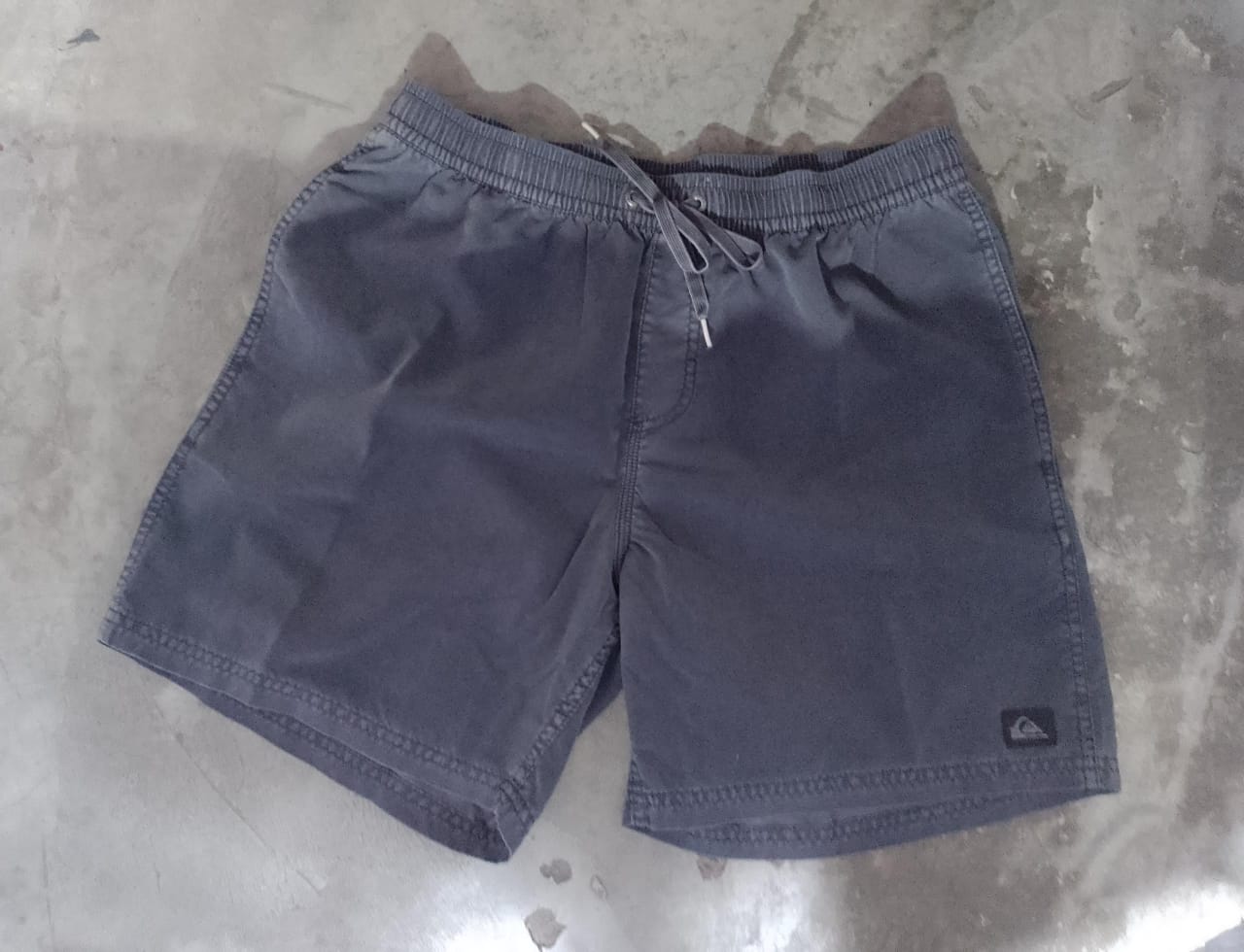 Short Traje de baño Quiksilver Modelo Everyday Surfwash