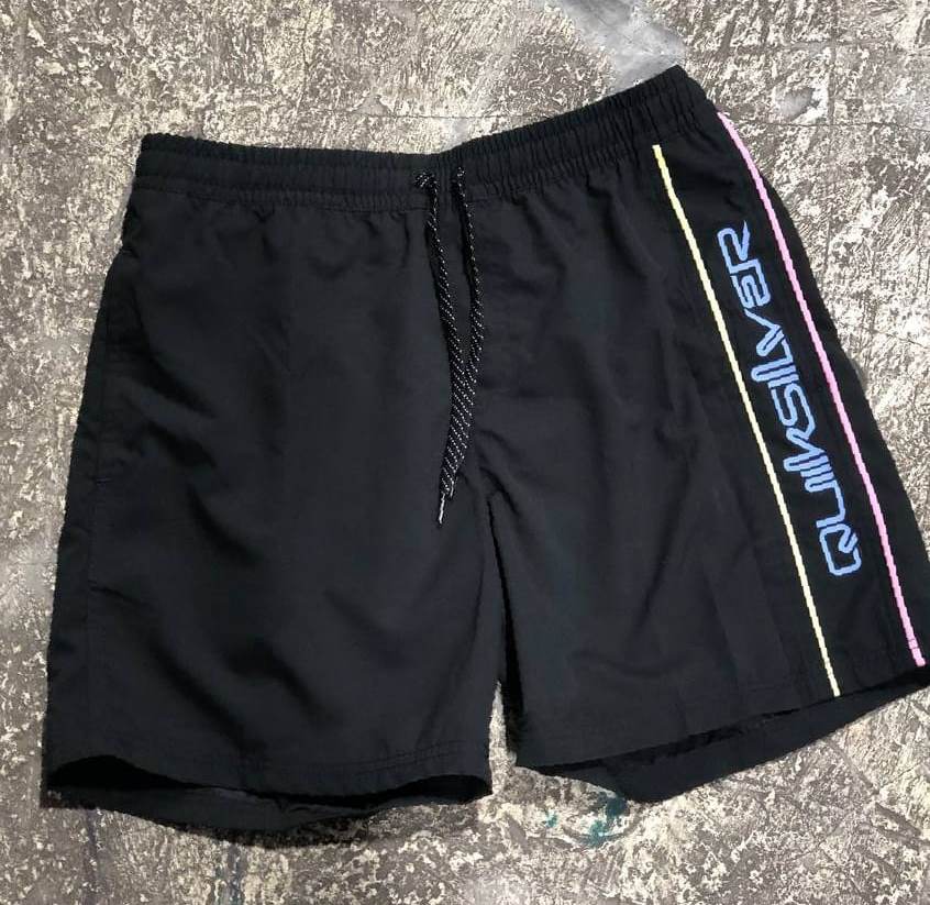 Short Traje de baño Quiksilver Modelo Everyday Vert