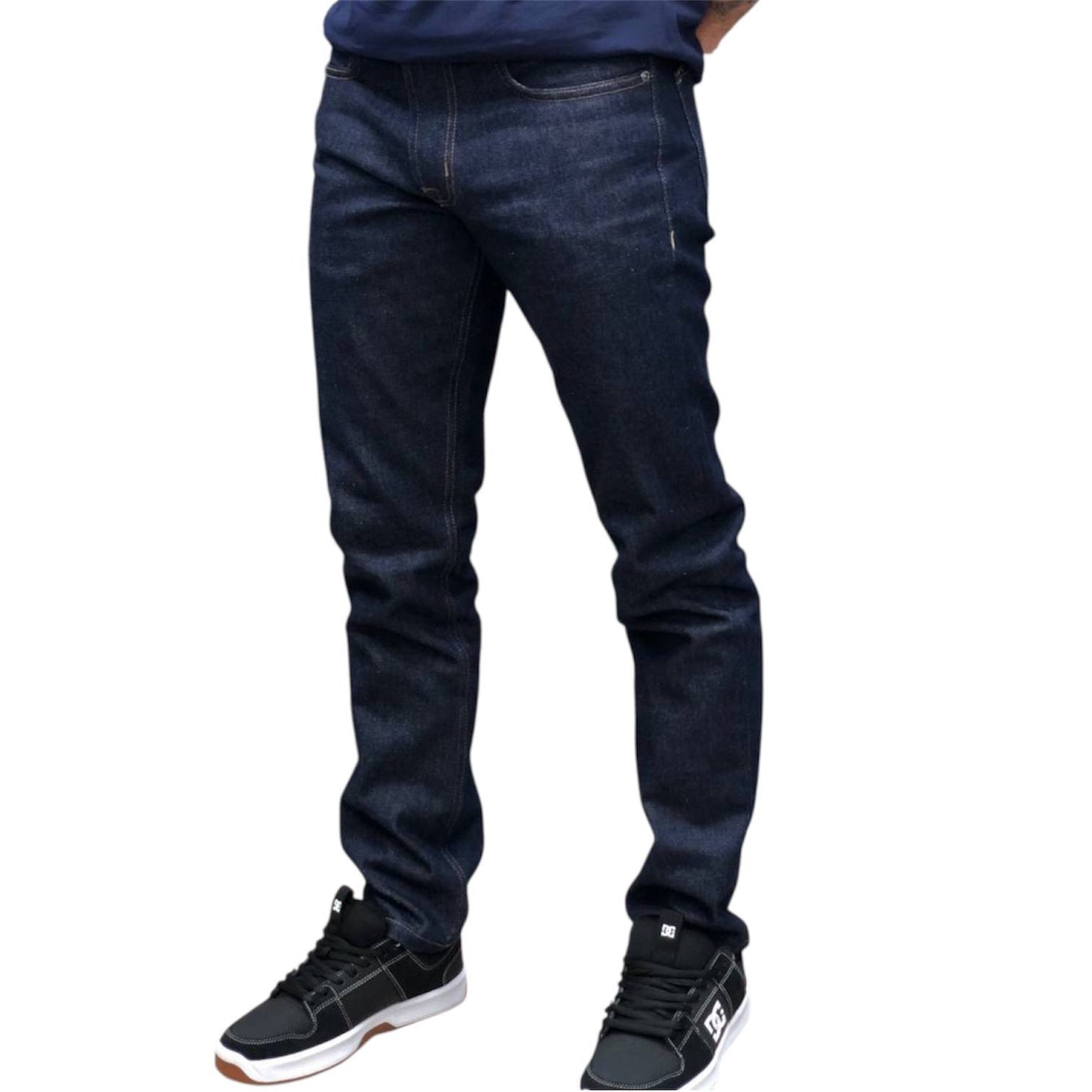 PANTALONES JEANS AZULES QUIKSILVER