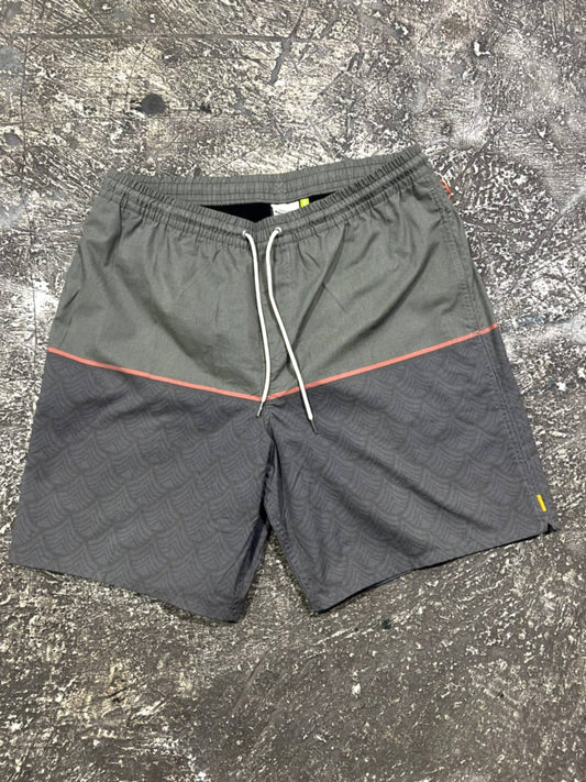 Short Traje de baño Quiksilver Modelo KVJ9 (22288)