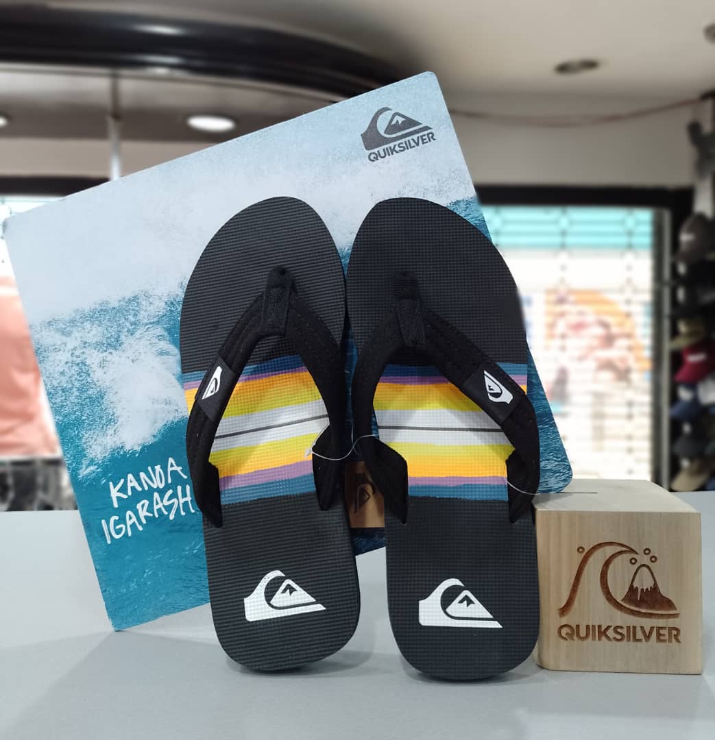 Sandalias Quiksilver Modelo Molokai KVJ2