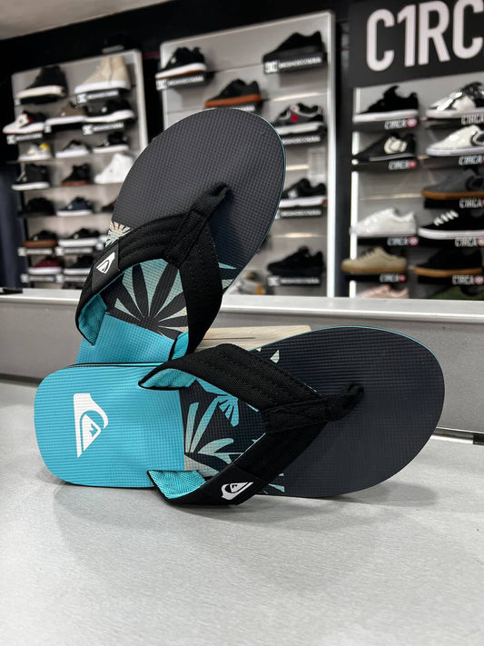 Sandalias Quiksilver Modelo Molokai XBKB