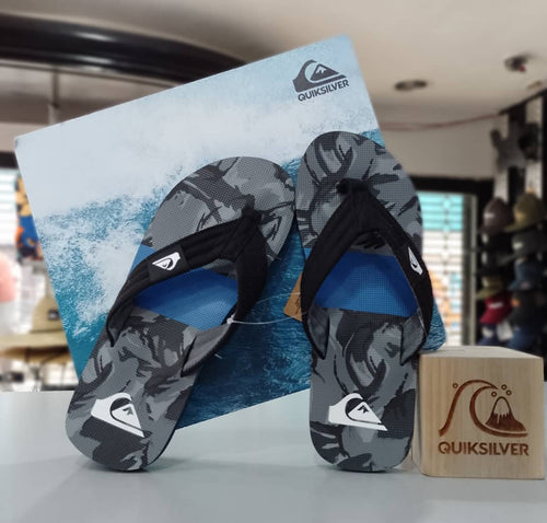 Sandalias Quiksilver Modelo Molokai XKKS