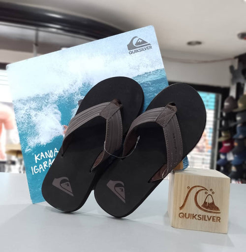 Sandalias Quiksilver Modelo Monkey Wrench XCKC