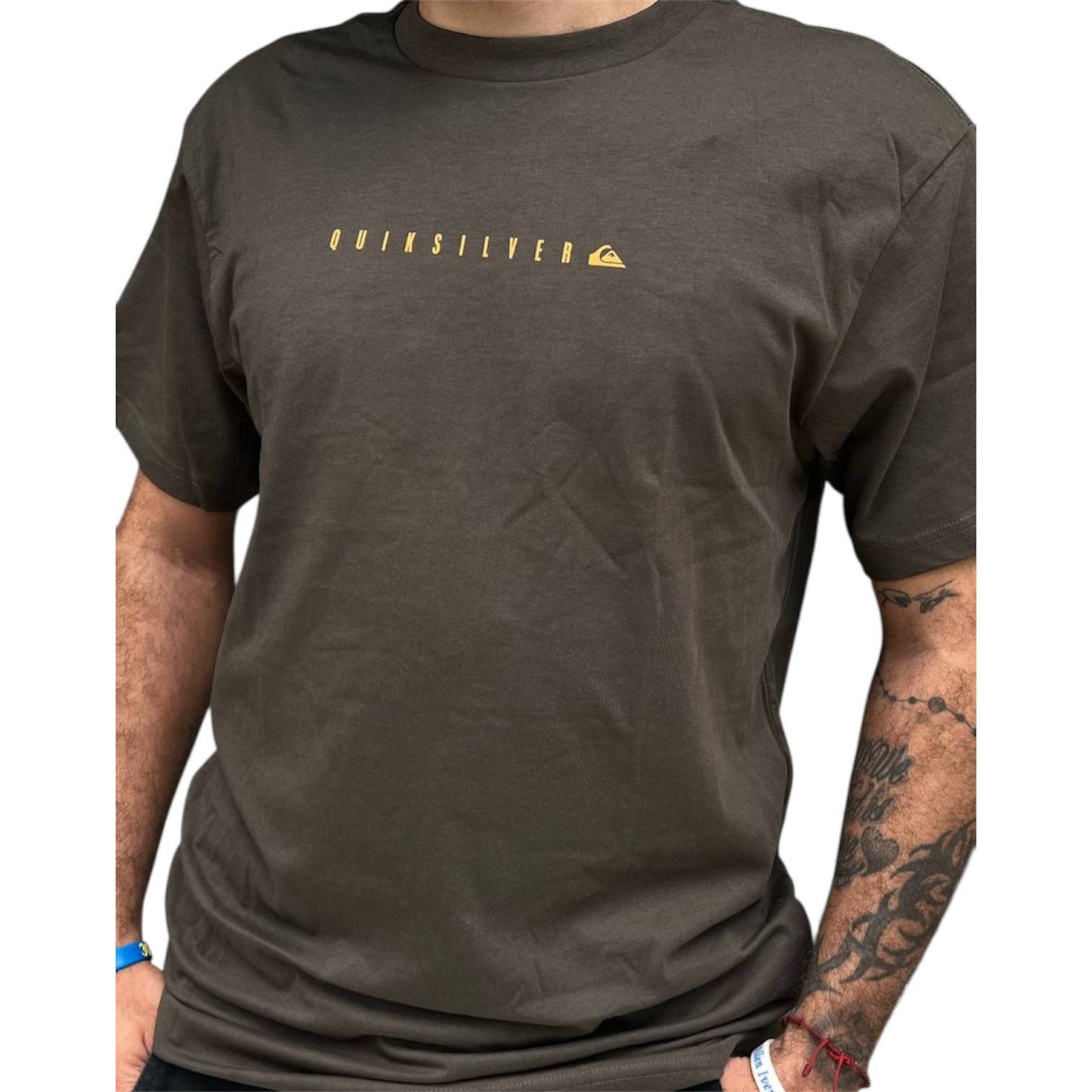 Franela Quiksilver Modelo Reflective Sun