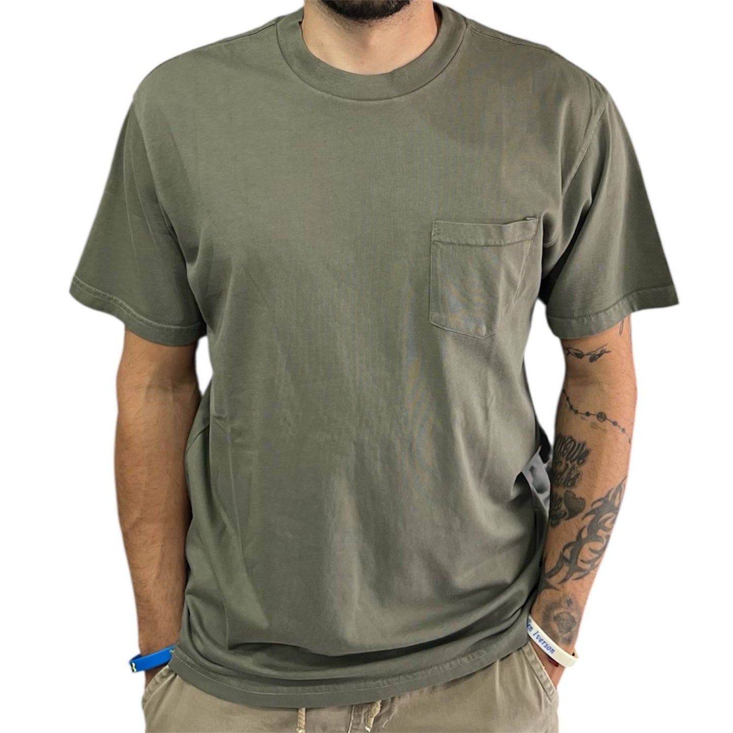 Franela Quiksilver Modelo Salt Water