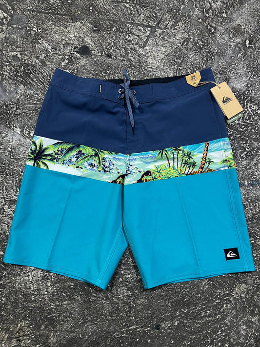 Short Traje de baño Quiksilver Modelo Surfsilk BJM8